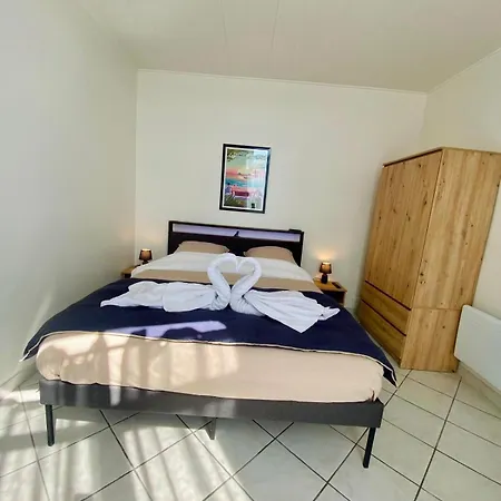 بيت للعطل Salve Maria, Proche Et Centre Ville, Menage Et Draps Compris آركاشو