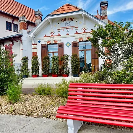 Feriehus Salve Maria, Proche Et Centre Ville, Climatise ,menage Et Draps Compris Arcachon