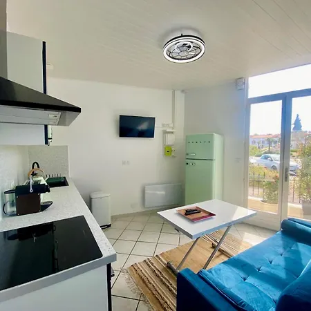 Holiday home Salve Maria, Proche Et Centre Ville, Menage Et Draps Compris