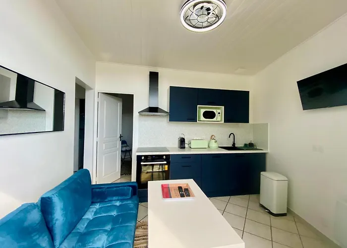 Salve Maria, Proche Et Centre Ville, Menage Et Draps Compris * Arcachon