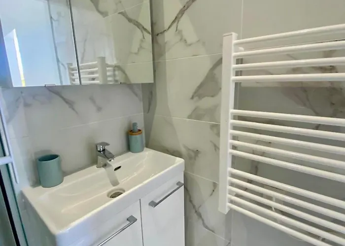 Holiday home Salve Maria, Proche Et Centre Ville, Menage Et Draps Compris