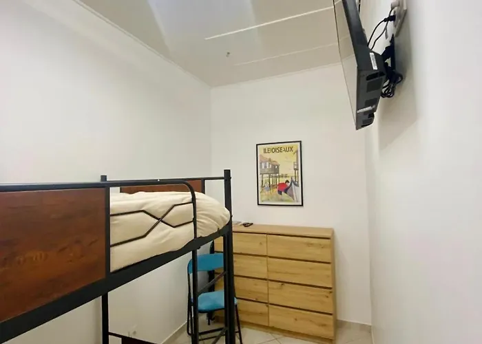 Salve Maria, Proche Et Centre Ville, Menage Et Draps Compris Holiday home Arcachon